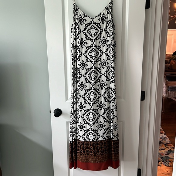 MSK brand sundress - Picture 1 of 6